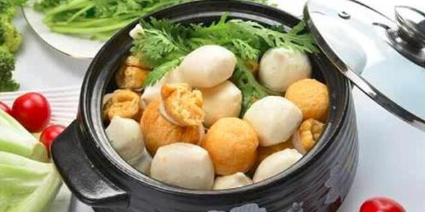 永昌顺食品丨速冻火锅丸子批发