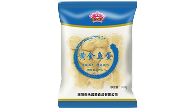 鱼蛋真空包装