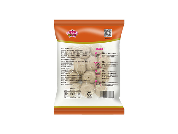 手打香菇贡丸300g