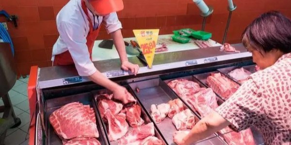 超市买的“储备肉”，十多元一斤，这些冷冻猪肉能放心吃吗？永昌顺
