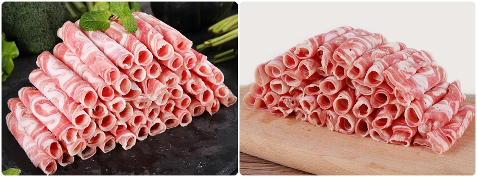 精品羊排肉片260g展示图
