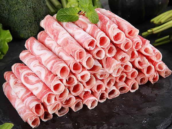 特惠装羊排肉片480g