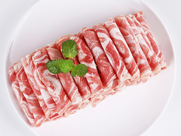 特惠装羊排肉片480g