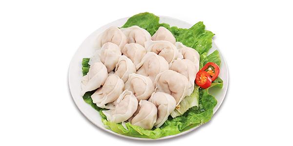 港式鱼皮饺