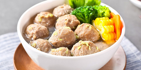 潮汕牛筋丸哪里找批发？永昌顺食品告诉你