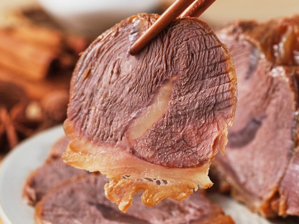 潮汕卤牛肉