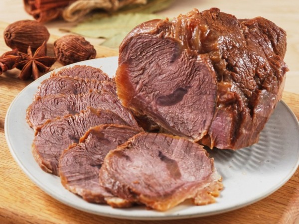 潮汕卤牛肉