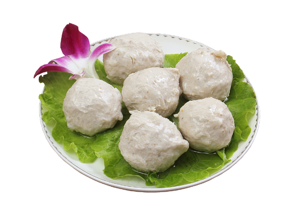手打猪肉丸200g