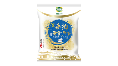 真空包装，安全无菌
