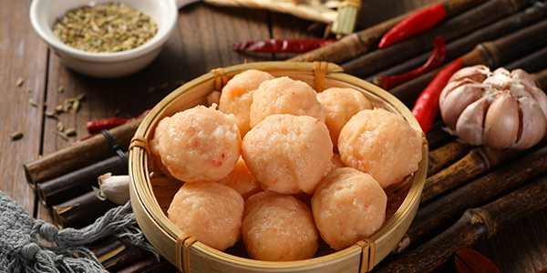 永昌顺食品丨海鲜丸子生产厂家