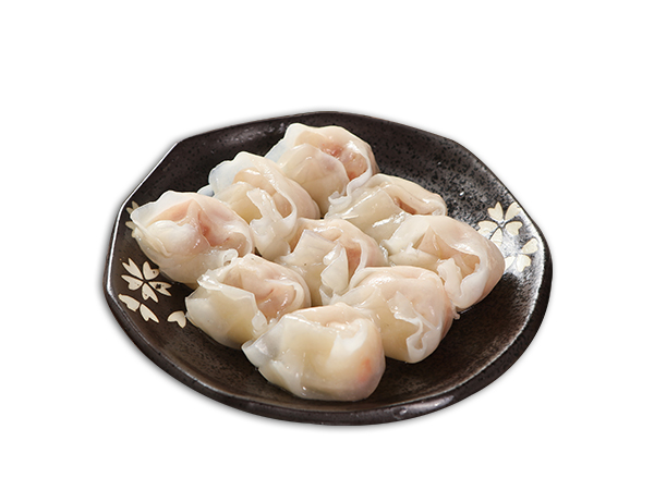 手工鱼皮饺150g